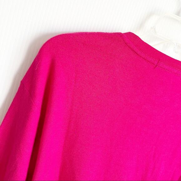 Spiritual Gangster Nothing But Love Savasana Pink Sweatshirt Small - Picture 14 of 16